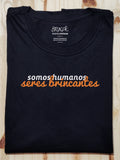 Camiseta Infantil Seres Brincantes - Brincaê