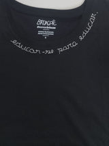 Camiseta Bordada Educar-se para Educar - Brincaê