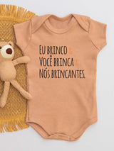 Body Suedine Curto Nós Brincantes