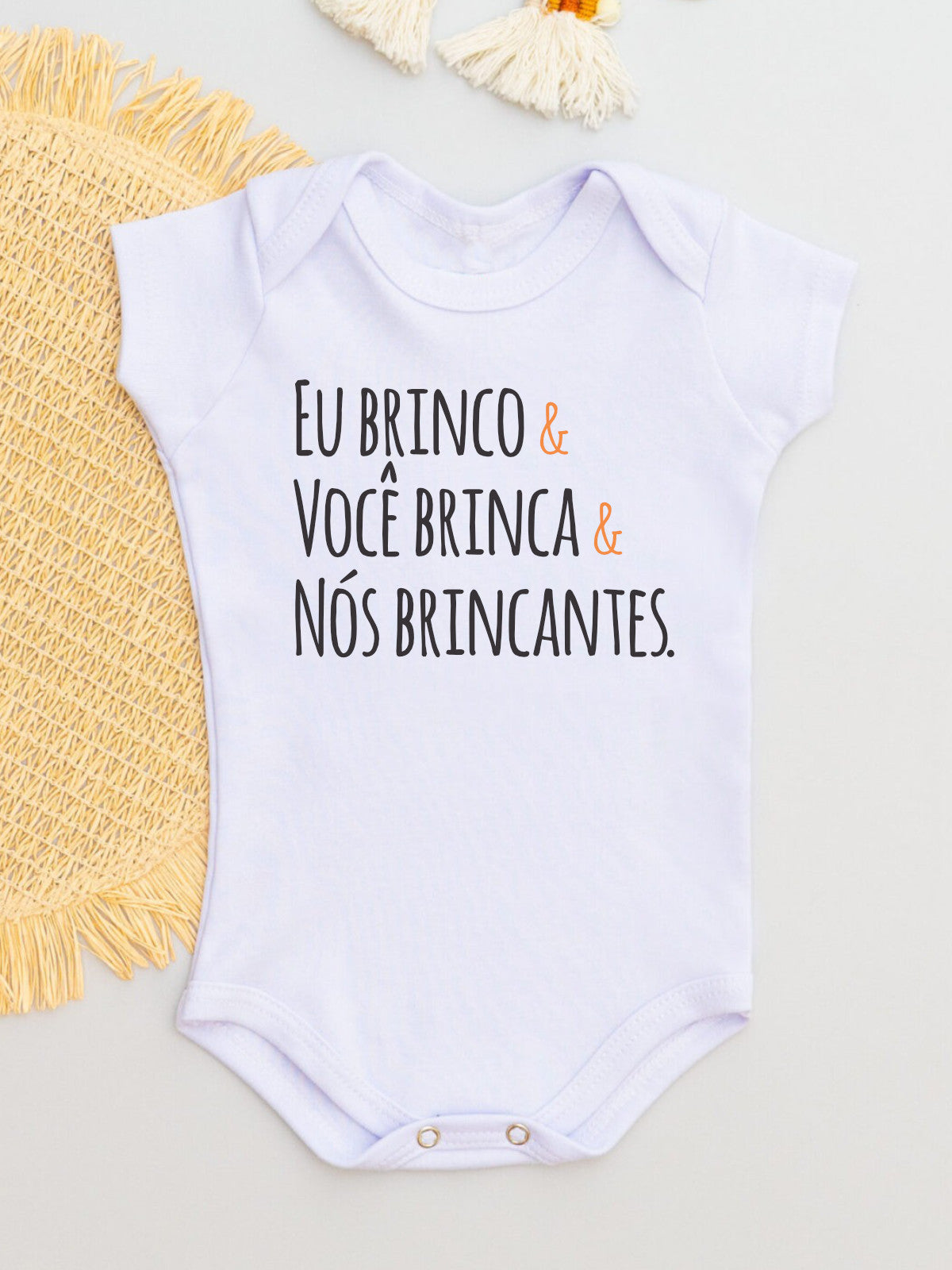 Body Suedine Curto Nós Brincantes
