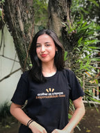 Camiseta Acolher as Crianças - Obaobá & Brincaê