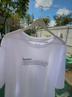 Camiseta Quintal Poético - Obaobá & Brincaê