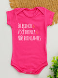 Body Suedine Curto Nós Brincantes