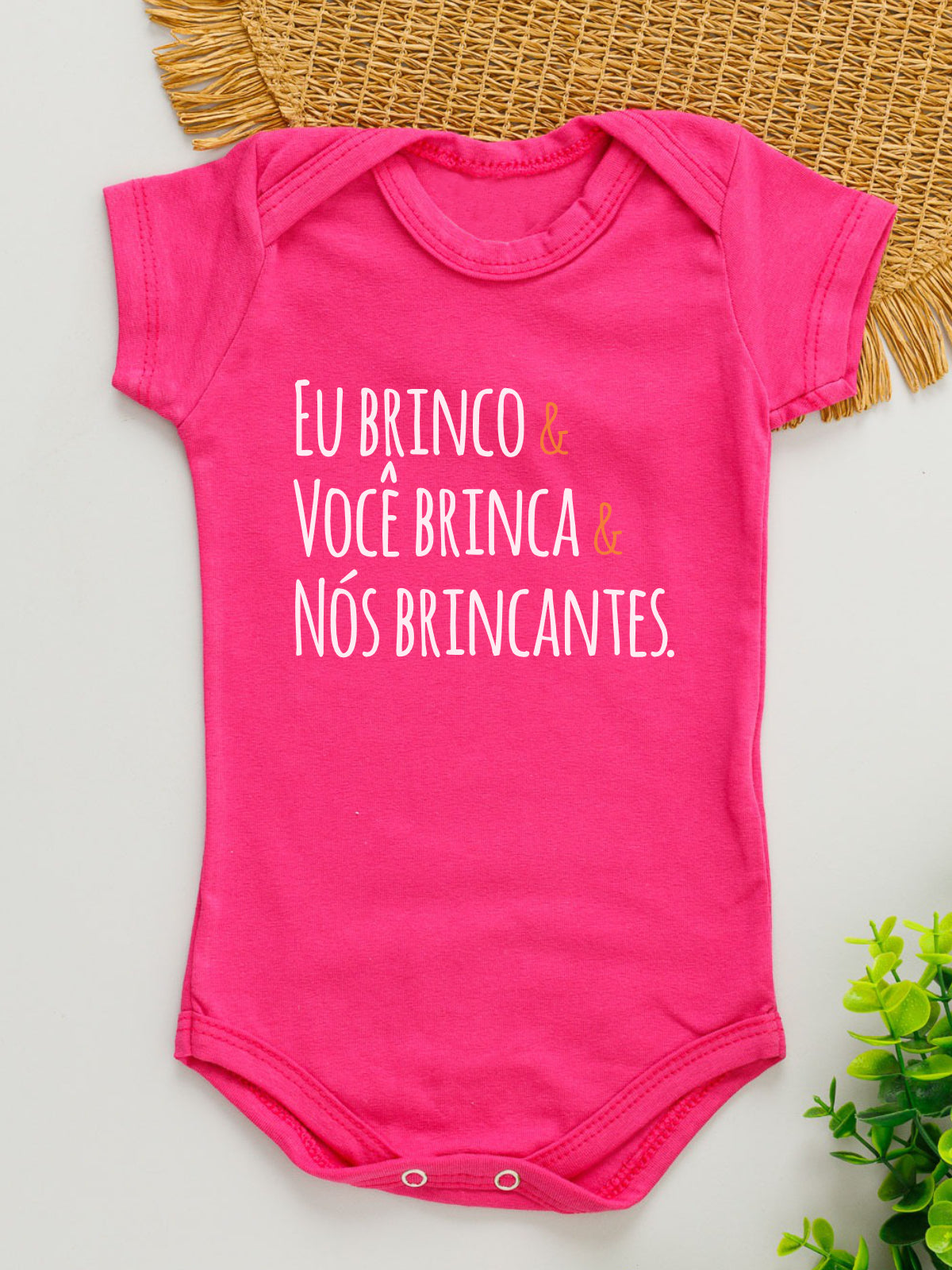 Body Suedine Curto Nós Brincantes
