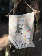 Flâmula Brinque Como Uma Criança Brincaê - M