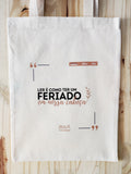 Ecobag Helena e o Feriado - Vozes da Infância Brincaê