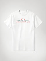 Camiseta Acolher as Crianças - Obaobá & Brincaê