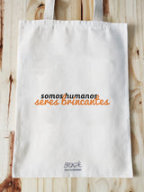 Ecobag Seres Brincantes - Brincaê