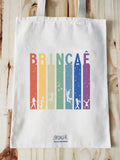Ecobag Brincaê Colorida