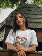 Camiseta Toda Criança tem Direito - Obaobá & Brincaê